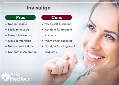 hidden braces pros and cons